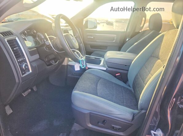 1C6RR7LT2GS266086 2016 RAM 1500 Gray Սալոնի դիմացի տեսք