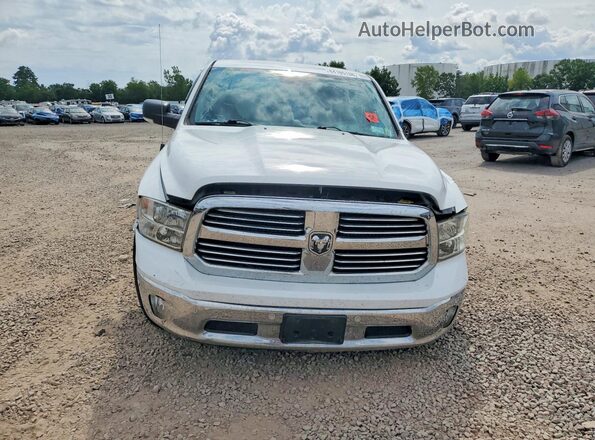 1C6RR7LT4HS607974 2017 RAM 1500 White Դիմացի տեսք