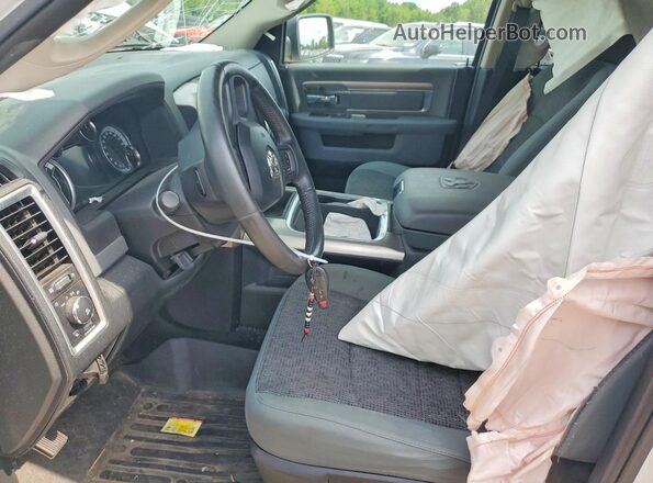 1C6RR7LT4HS607974 2017 RAM 1500 White Սալոնի դիմացի տեսք