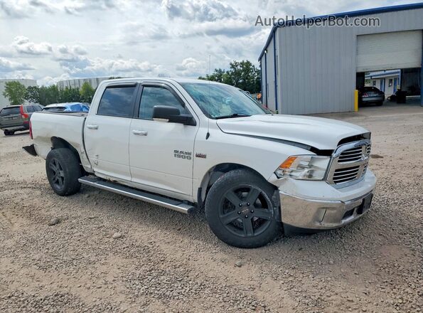 1C6RR7LT4HS607974 2017 RAM 1500 White Առջևի աջ