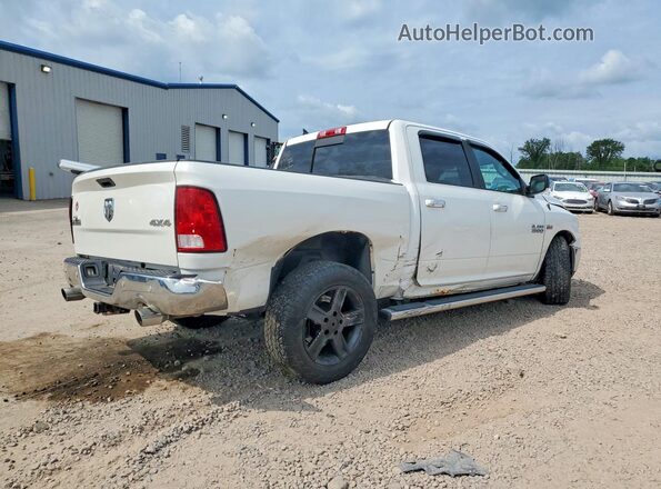 1C6RR7LT4HS607974 2017 RAM 1500 White Հետևի աջ