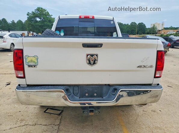 1C6RR7LT7HS537497 2017 RAM 1500 White Vista trasera