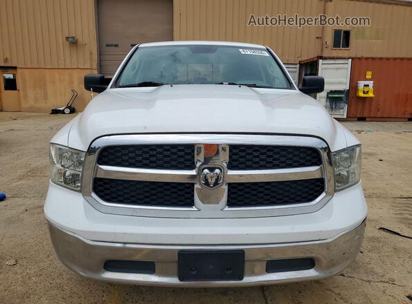 1C6RR7LT7HS537497 2017 RAM 1500 White Vista frontal