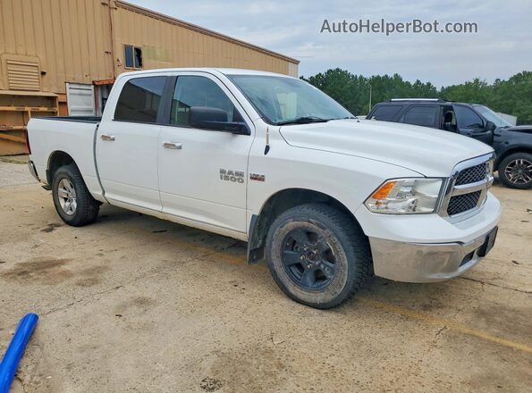 1C6RR7LT7HS537497 2017 RAM 1500 White Delantero derecho