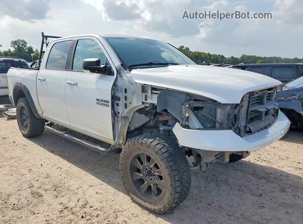 1C6RR7LT9GS329670 2016 RAM 1500 White Առջևի աջ