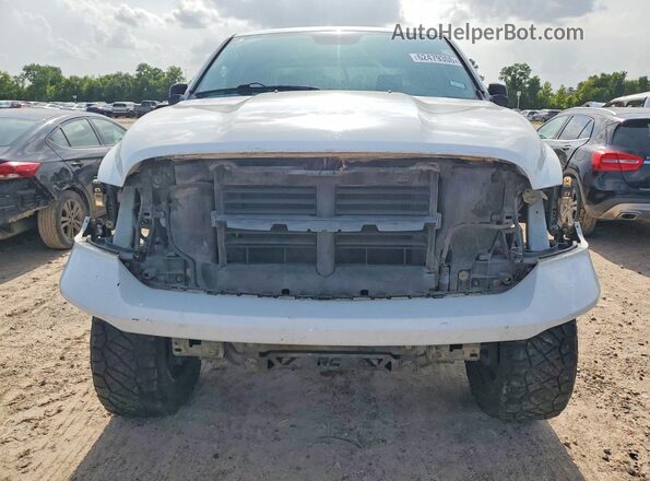 1C6RR7LT9GS329670 2016 RAM 1500 White Դիմացի տեսք