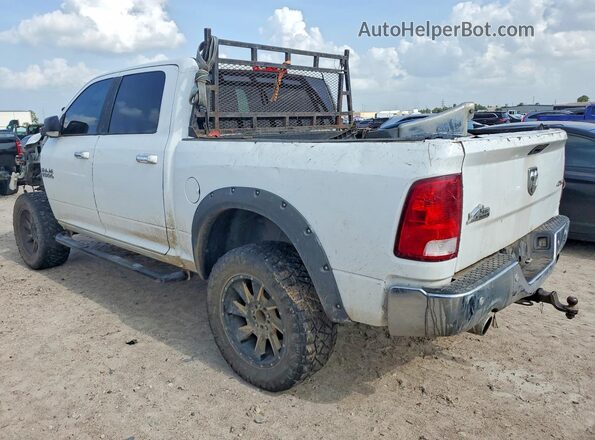 1C6RR7LT9GS329670 2016 RAM 1500 White Հետևի ձախ