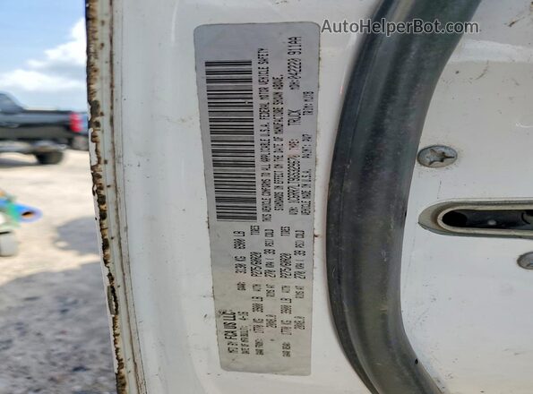 1C6RR7LT9GS329670 2016 RAM 1500 White Սալոնի 360 աստիճան տեսք