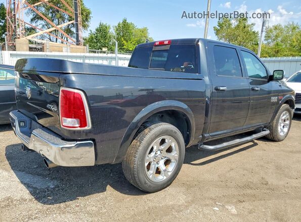1C6RR7NM7GS140022 2016 RAM 1500 Black Rear right