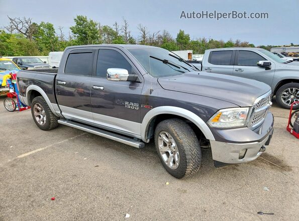 1C6RR7NM8GS171862 2016 RAM 1500 Gray Przód prawy