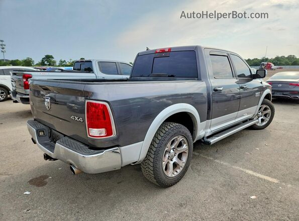 1C6RR7NM8GS171862 2016 RAM 1500 Gray Tył prawy