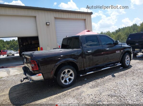 1C6RR7NT1GS308728 2016 RAM 1500 Black Задня права чверть