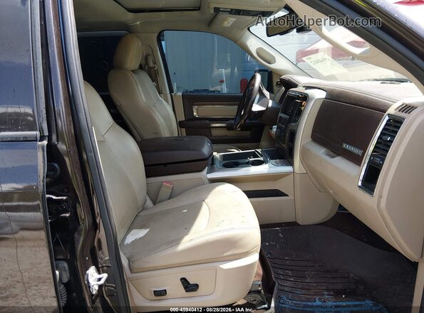 1C6RR7NT1GS308728 2016 RAM 1500 Black Вид салону спереду