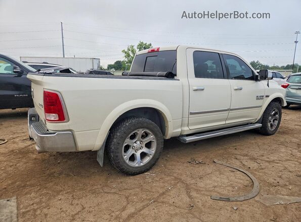 1C6RR7NT1HS500040 2017 RAM 1500 White Задня права чверть