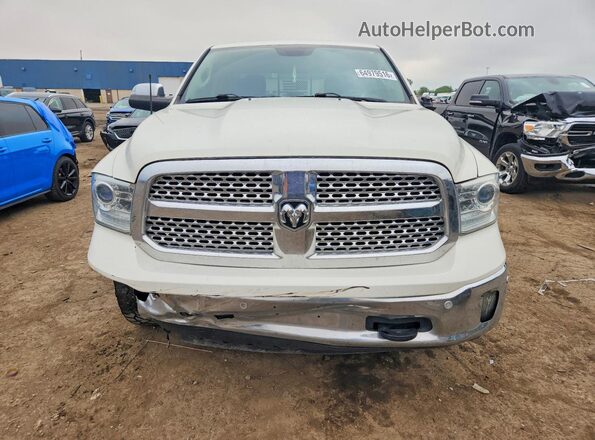 1C6RR7NT1HS500040 2017 RAM 1500 White Вид спереду
