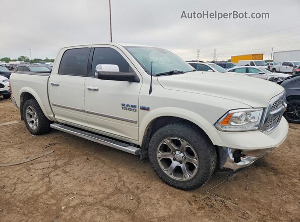 1C6RR7NT1HS500040 2017 RAM 1500 White Передня права чверть