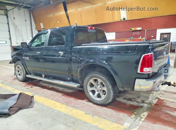 1C6RR7NT2HS768367 2017 RAM 1500 Black Trasero izquierdo