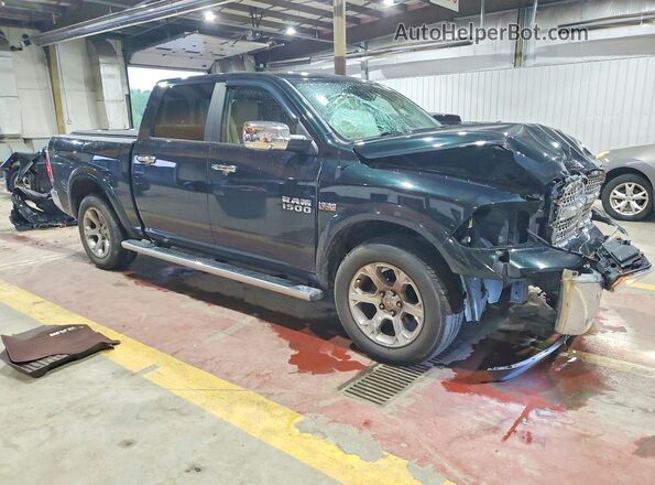 1C6RR7NT2HS768367 2017 RAM 1500 Black Delantero derecho