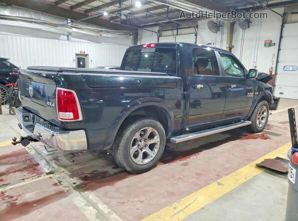 1C6RR7NT2HS768367 2017 RAM 1500 Black Trasero derecho