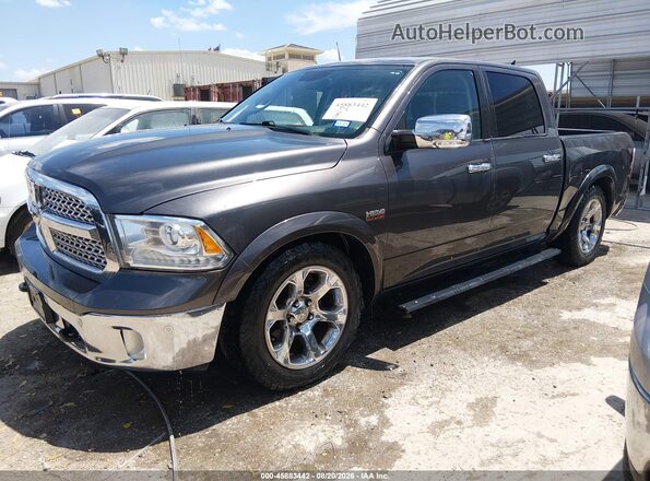 1C6RR7NT3GS210977 2016 RAM 1500 Gray Przód lewy