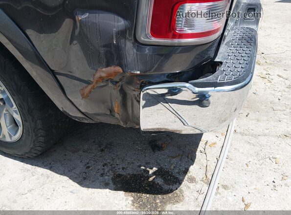 1C6RR7NT3GS210977 2016 RAM 1500 Gray Widok z przodu