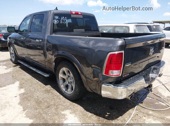 1C6RR7NT3GS210977 2016 RAM 1500 Gray Tył lewy