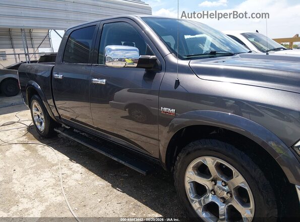 1C6RR7NT3GS210977 2016 RAM 1500 Gray Widok wnętrza z tyłu