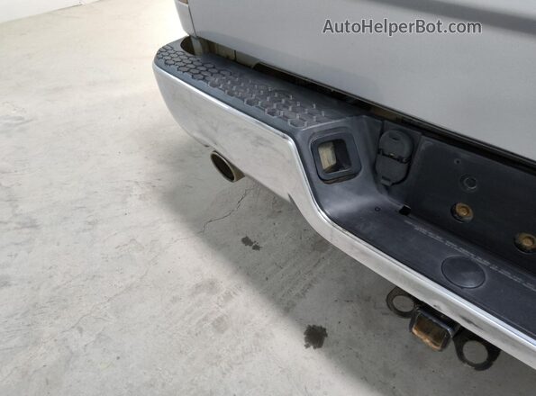 1C6RR7NT8HS507888 2017 RAM 1500 Silver 