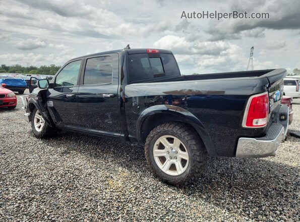 1C6RR7PT5GS364703 2016 RAM 1500 Black უკანა მარცხენა