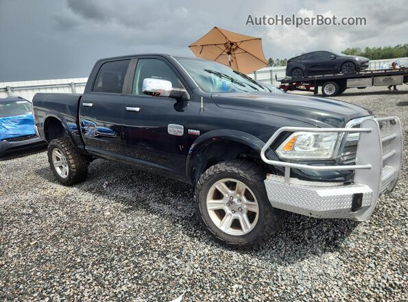 1C6RR7PT5GS364703 2016 RAM 1500 Black წინა მარჯვენა
