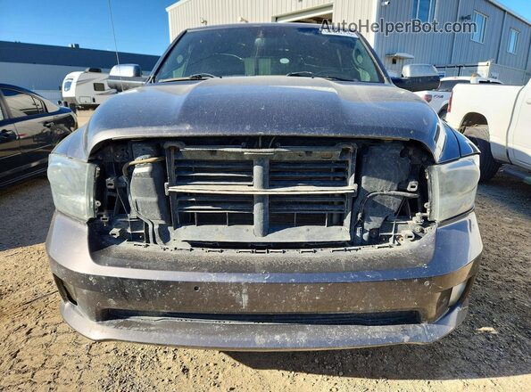 1C6RR7PT6GS138198 2016 RAM 1500 Gray Vista frontal