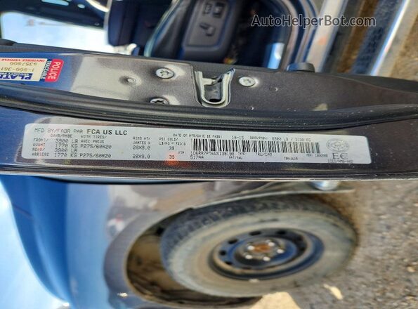 1C6RR7PT6GS138198 2016 RAM 1500 Gray Vista del compartimento del motor