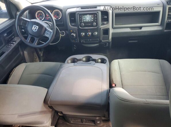 1C6RR7ST0GS296852 2016 RAM 1500 White Вид панелі приладів
