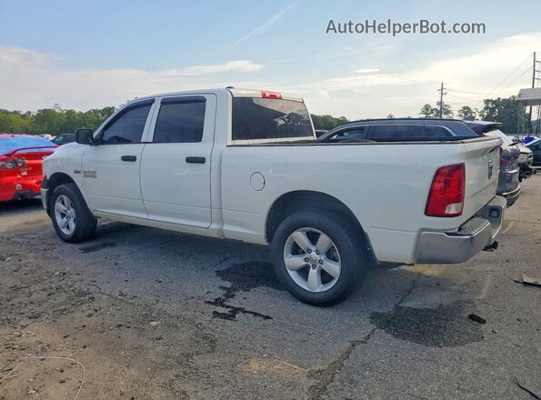 1C6RR7ST0GS296852 2016 RAM 1500 White Задня ліва чверть