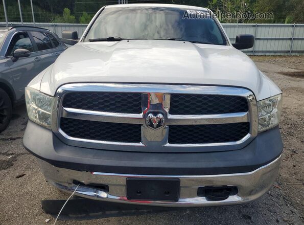 1C6RR7ST0GS296852 2016 RAM 1500 White Вид спереду