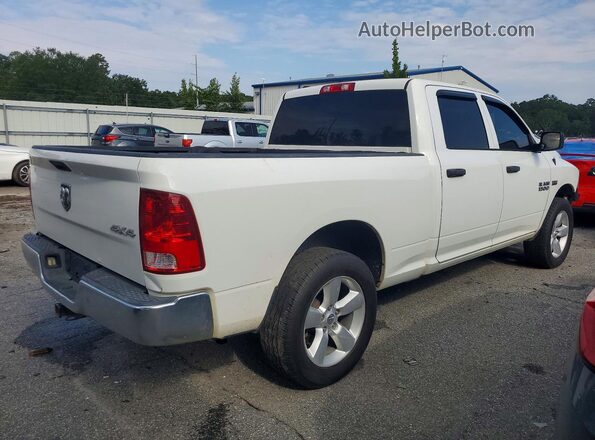 1C6RR7ST0GS296852 2016 RAM 1500 White Задня права чверть