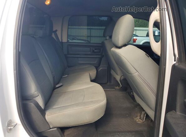 1C6RR7ST0GS296852 2016 RAM 1500 White Вид задніх сидінь