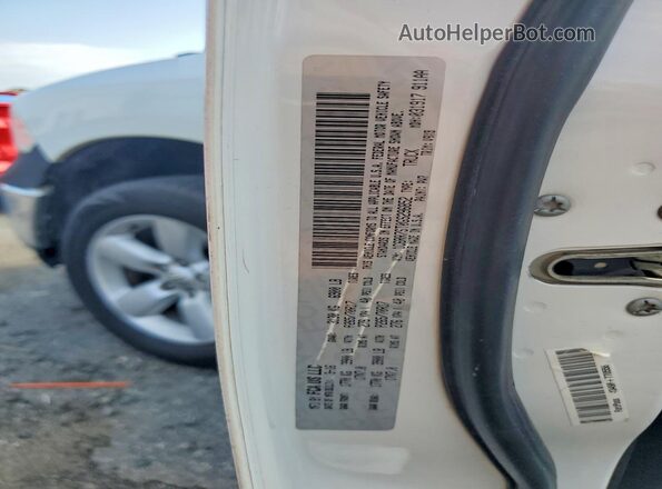 1C6RR7ST0GS296852 2016 RAM 1500 White Вид підкапотного простору