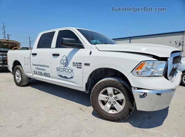 1C6RR7ST5RS152796 2024 RAM 1500 White წინა მარჯვენა