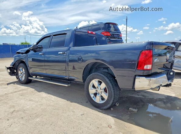 1C6RR7TT6HS568286 2017 RAM 1500 Gray Rear left
