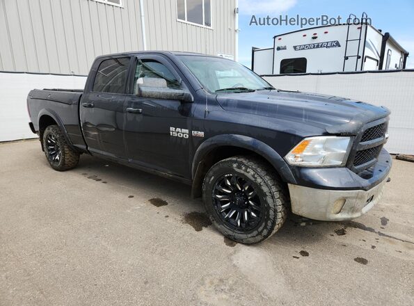 1C6RR7TT6HS865896 2017 RAM 1500 Black 