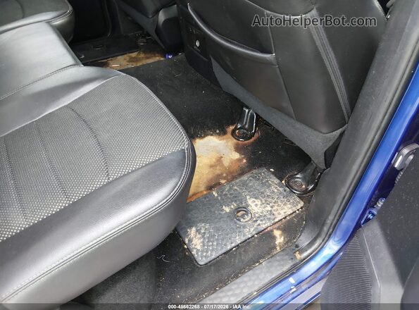 1C6RR7UT3GS347239 2016 RAM 1500 Blue Вид наклейки з VIN-кодом