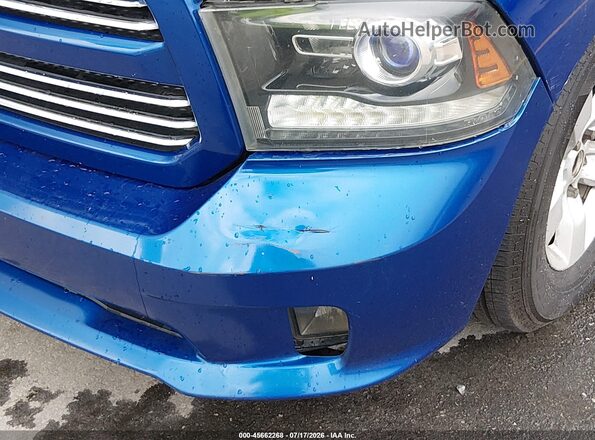 1C6RR7UT3GS347239 2016 RAM 1500 Blue 