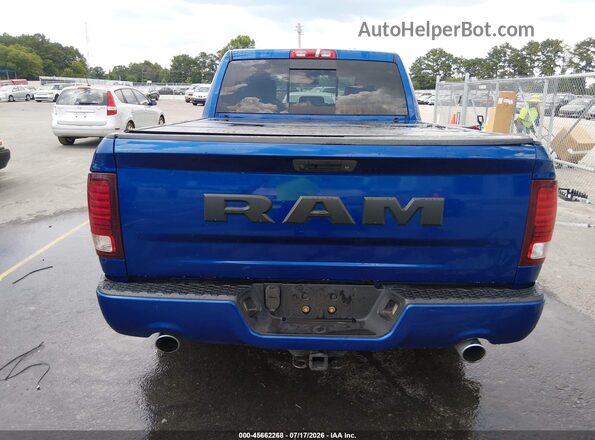 1C6RR7UT3GS347239 2016 RAM 1500 Blue 