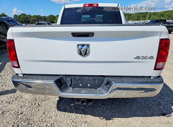 1C6RR7XT5PS534221 2023 RAM 1500 White უკანა ხედი