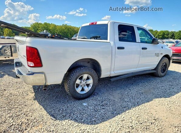 1C6RR7XT5PS534221 2023 RAM 1500 White უკანა მარჯვენა