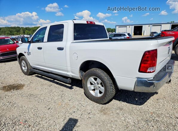 1C6RR7XT5PS534221 2023 RAM 1500 White უკანა მარცხენა