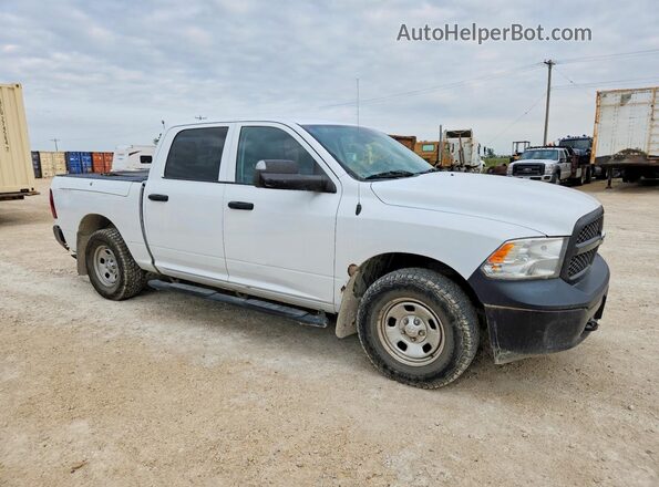 1C6RR7XT8JS329290 2018 RAM 1500 White Front right