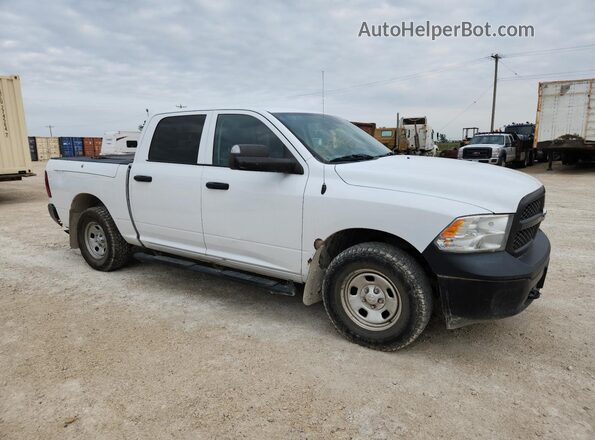 1C6RR7XT8JS329290 2018 RAM 1500 White 