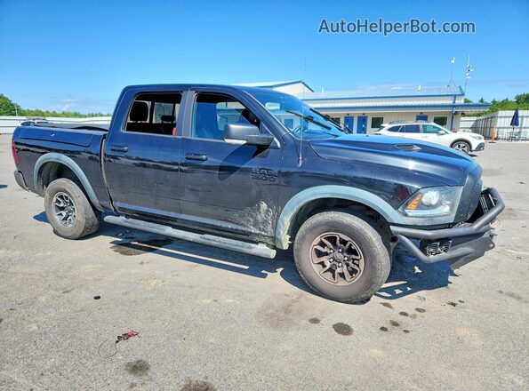 1C6RR7YT1HS559360 2017 RAM 1500 Black Delantero derecho